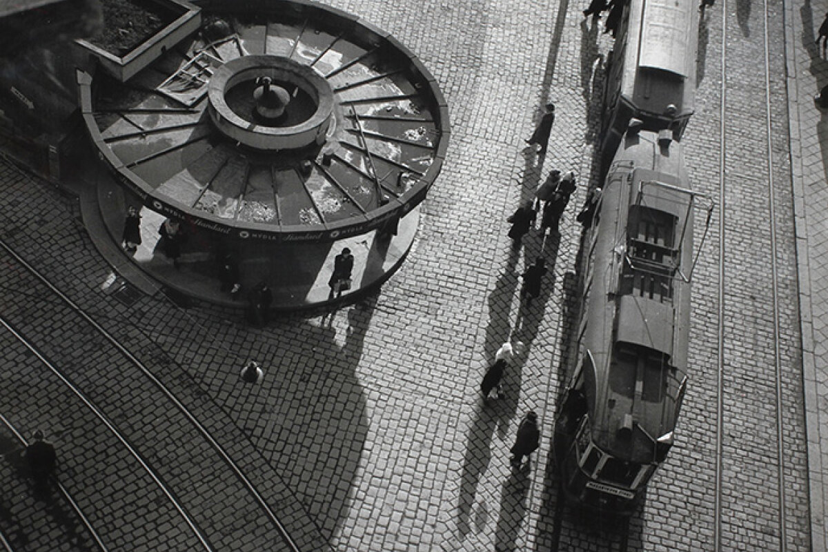 SVĚTLO-TVAR-POHYB VE FOTOGRAFII